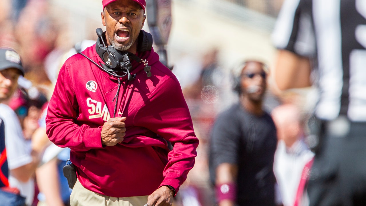 Mistakes, punches, quitting: A difficult year for Seminoles